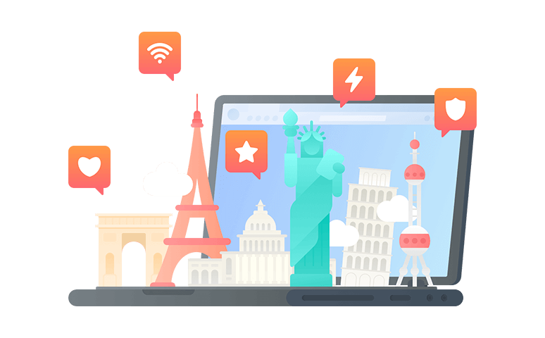 在摩纳哥怎么看爱奇艺 - 海龟VPN